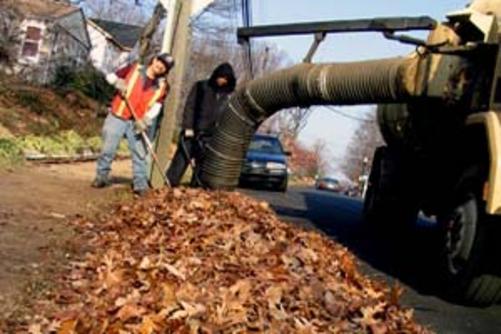 Omaha yard waste collection still facing delays