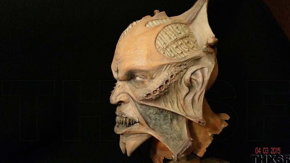 Jeepers Creepers Bust