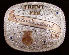 Ffa 2024 belt buckle