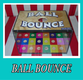 Games - Ball Bounce