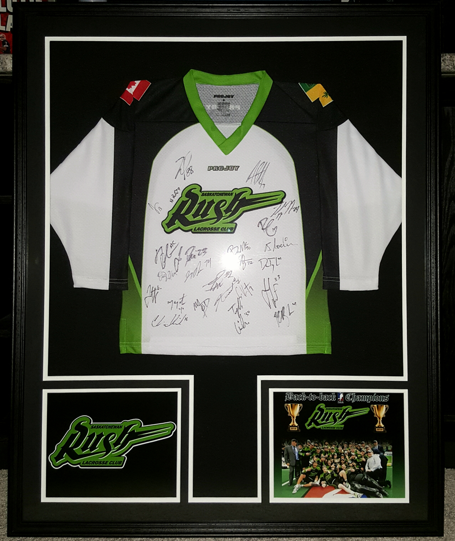 Pro Sports Memorabilia jersey framing - Buy Memorabilia - Pro