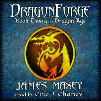 Dragonforge on Audible