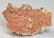BARYTE w/fluorescent CERUSSITE crystals Mibladen mining district, Morocco - for sale