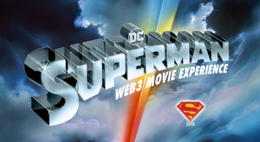 Geekpin Entertainment, Superman WEB3 Movie, GeekpinEnt