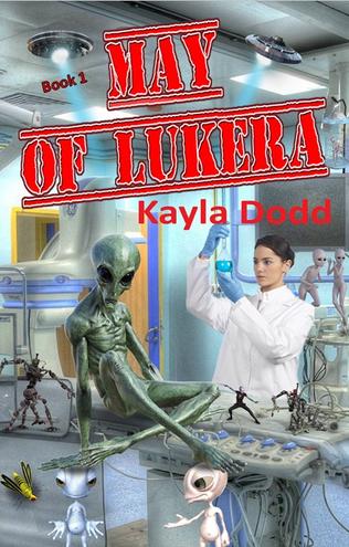 May of Lukera – Book 1 by Kayla Dodd