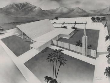 Original Building Rendering