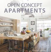 OPEN CONCEPT ABAPRTMENTS: BOOK