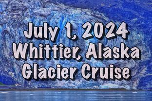 glaciers whittier alaska