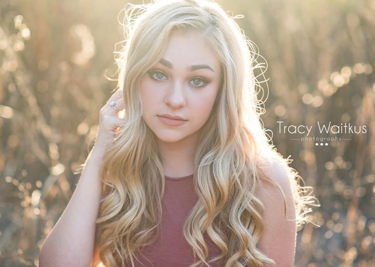 Arroyo Grande senior portraits