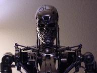 Lucas Francis Terminator Endoskeleton