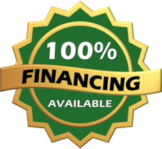 financing for garage doors in Las Vegas