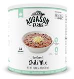 Augason Farms Southwest Chili Mix 60oz #10 Can – 34 Servings