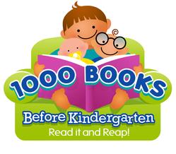 1,000 Books Before Kindergarten
