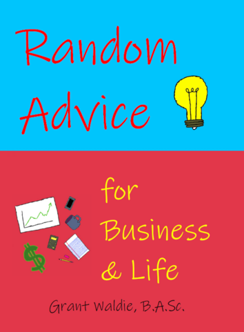 Amazon.com Link to Random Advice for Business & Life