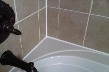 Bathroom Caulking Shower Caulking Services In Las Vegas NV | McCarran Handyman Services