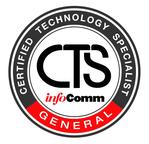 InfoComm CTS Certified Technology Specialist AV