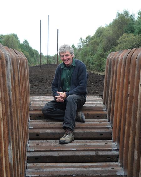 Sculpture in the Parklands, Lough Boora Discovery park