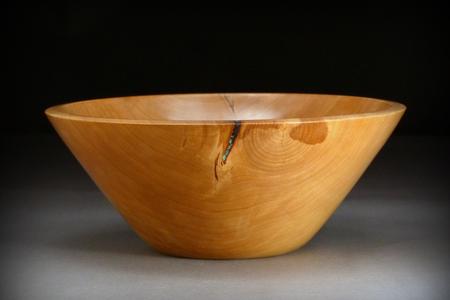Pear Wood Bowl (BW357)