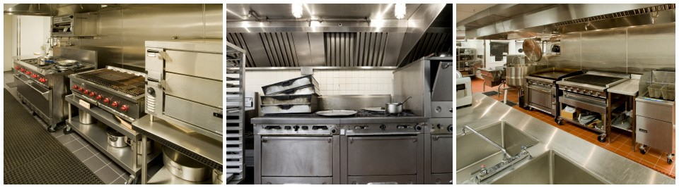 Best Way to Clean a Commercial Restaurant Kitchen? - Commercial