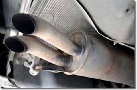 MUFFLER REPAIR AND REPLACEMENT SERVICES