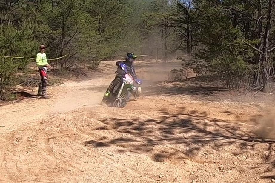 dirt bike enduro races near me