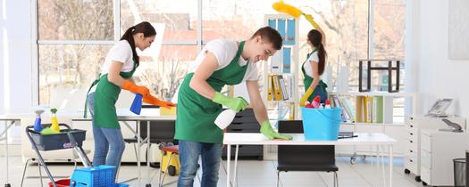 Professional Campus Cleaning Services in Las Vegas NV MGM Household Services