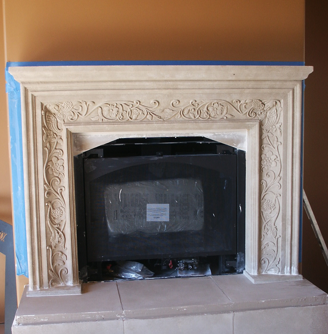 Mantels Direct San Diego