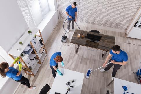 HOUSE VACUUMING SERVICES