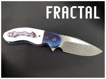 Larevo Knives - Fractal