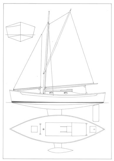 Rc sailboat hot sale build