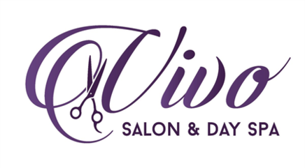 Vivo Salon & Day Spa logo