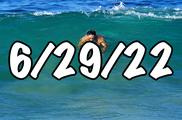 wedge pictures june 29 2022 surfing sunset skimboarding bodyboarding wave waves