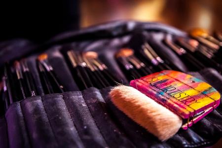 SC Artistry Buffing Brush