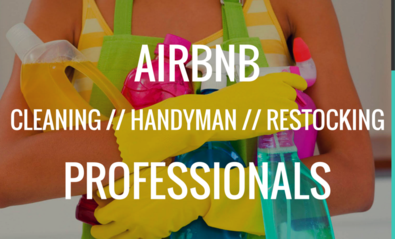 AIRBNB TURNAROUND CLEANING DEEP CLEANING AND AIRBNB CLEANING SERVICES
