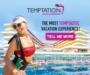Temptation Cancun
