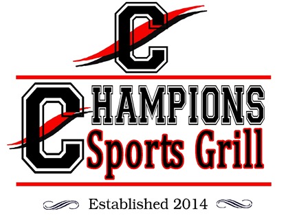 Champions sports store bar & grill