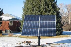 Solar Photovoltaic (PV) Panels