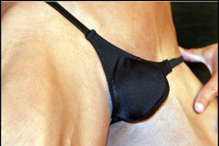 Spandex Men's Swimsuits