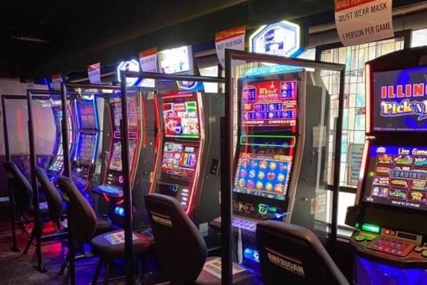 Video slot gaming near hot sale me