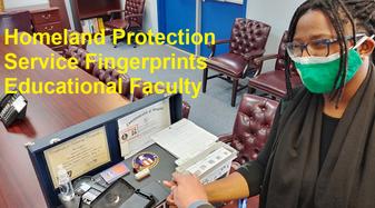 HPS will come to you for your fingerprinting application needs
