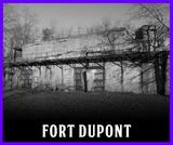 Fort Dupont in Delaware City, DE