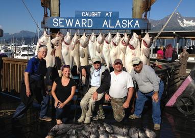 Lingcod and Rockfish Charters