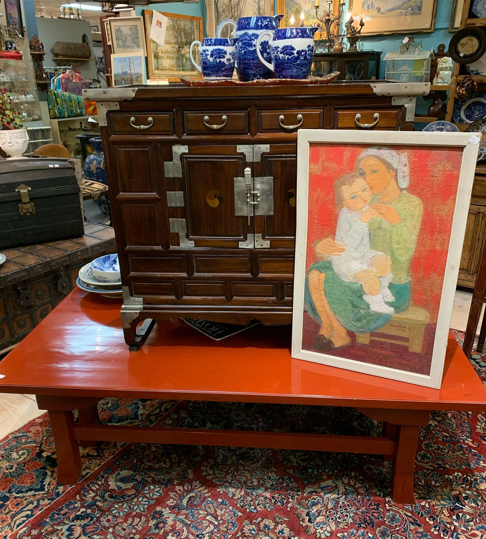 Antique Shops Antique Gatherings Phoenix Az