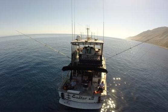 CHARTER FISHING IN SAN DIEGO