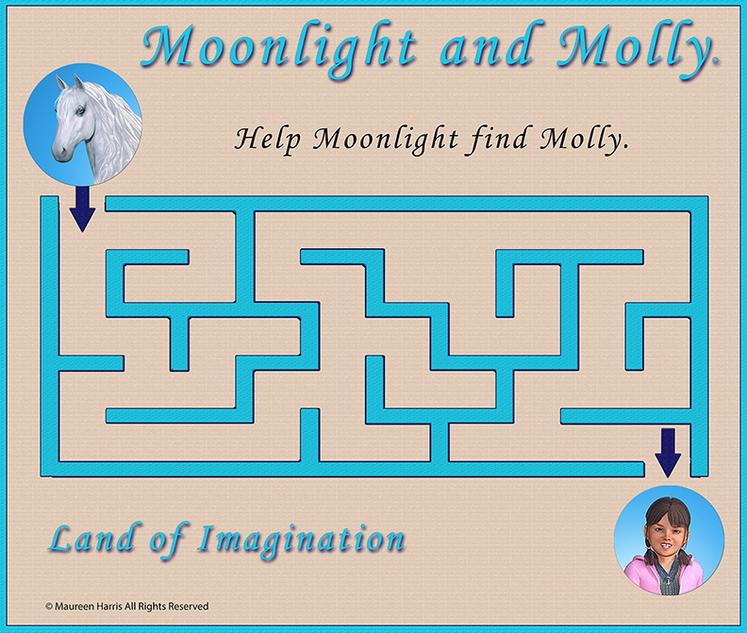 Moonlight and Molly®