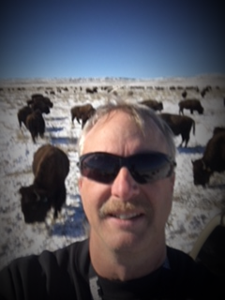Buffalo Ranch Owner David Wentz