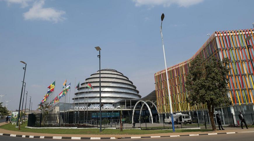 Kigali Convention Centre - ©Paul Kagame2016