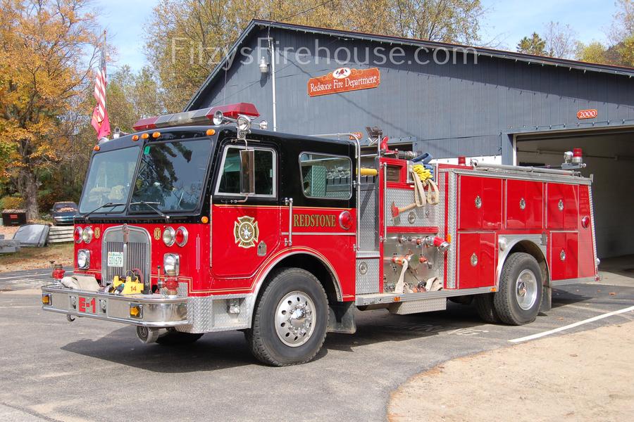 Redstone, NH (Conway)