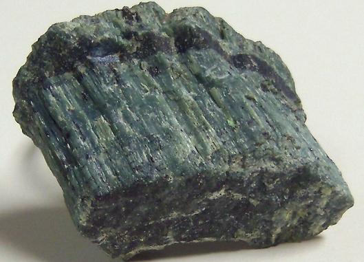 Serpentine ANTIGORITE Picrolite and MAGNETITE, Cedar Hill Quarry (Stotzfuss Quarry), Fulton Township, State Line Chromite District, Lancaster County, Pennsylvania, USA