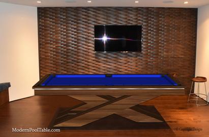 Modern Pool Tables